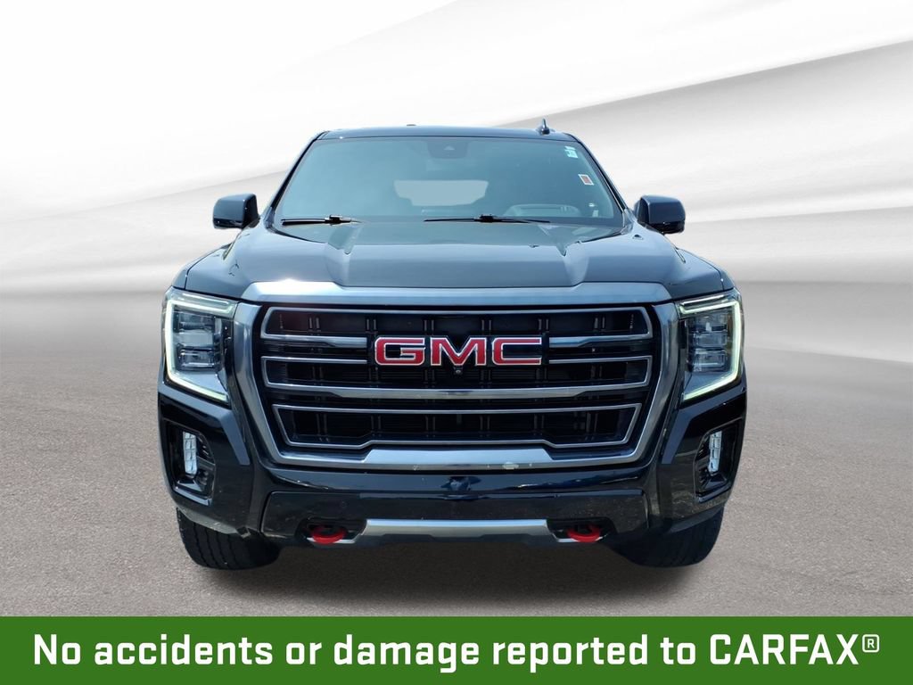 Certified 2024 GMC Yukon AT4 w/ AT4 Premium Package AWD/4WD image 2
