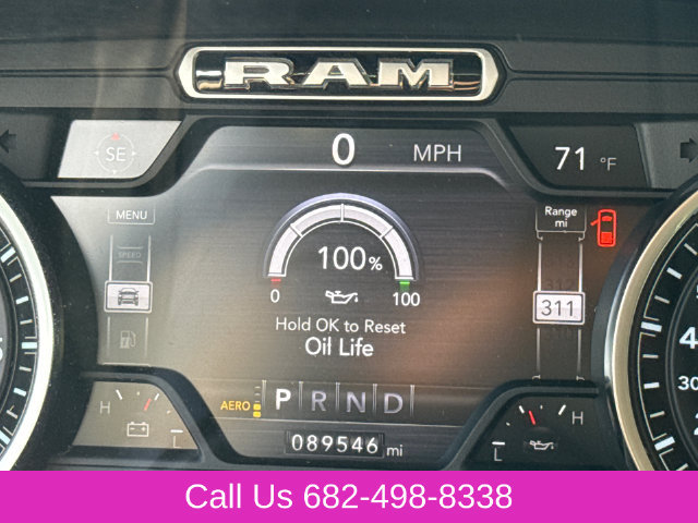 Used 2019 RAM 1500 Big Horn AWD/4WD image 30