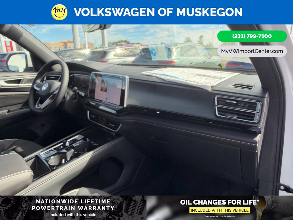 New 2026 Volkswagen Atlas Cross Sport SEL Premium R-Line AWD/4WD image 30