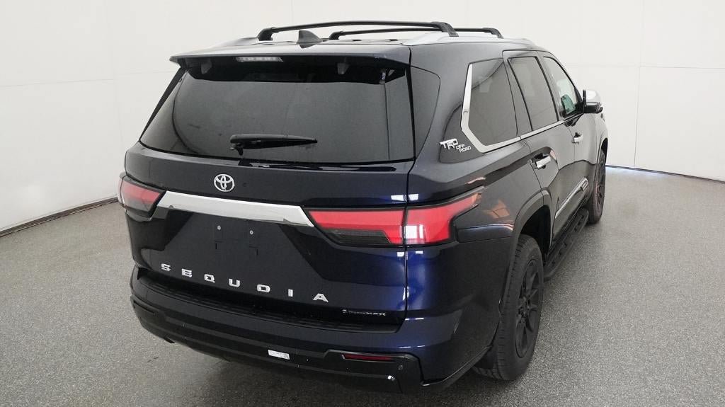 New 2026 Toyota Sequoia 1794 Edition AWD/4WD image 8