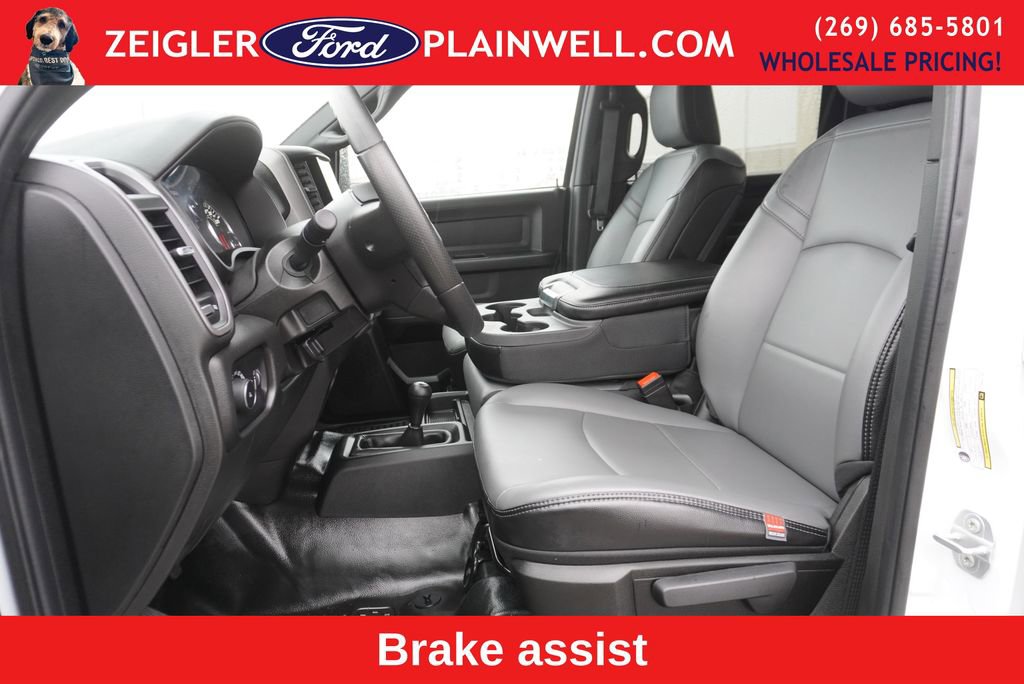 Used 2023 RAM 3500 Tradesman w/ Convenience Group image 15