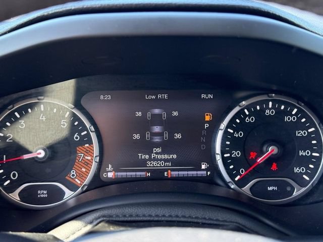 Used 2021 Jeep Renegade Latitude AWD/4WD image 23