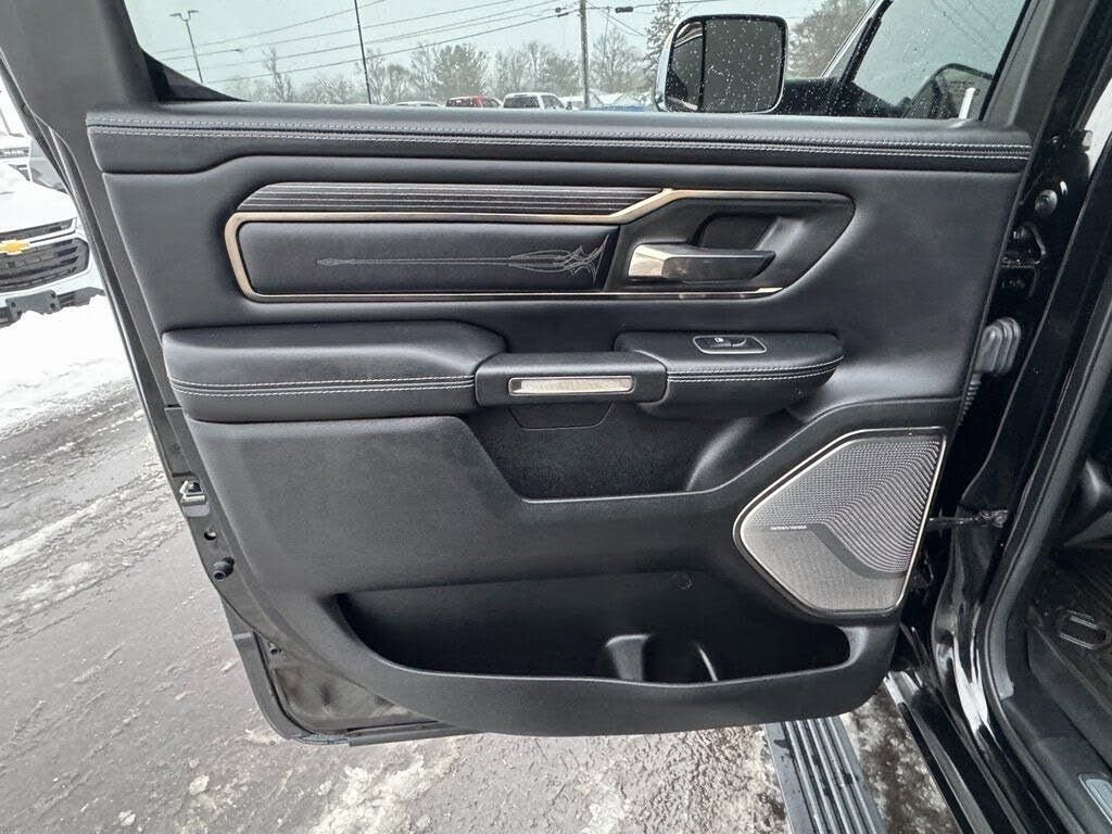 Used 2021 RAM 1500 Limited AWD/4WD image 29