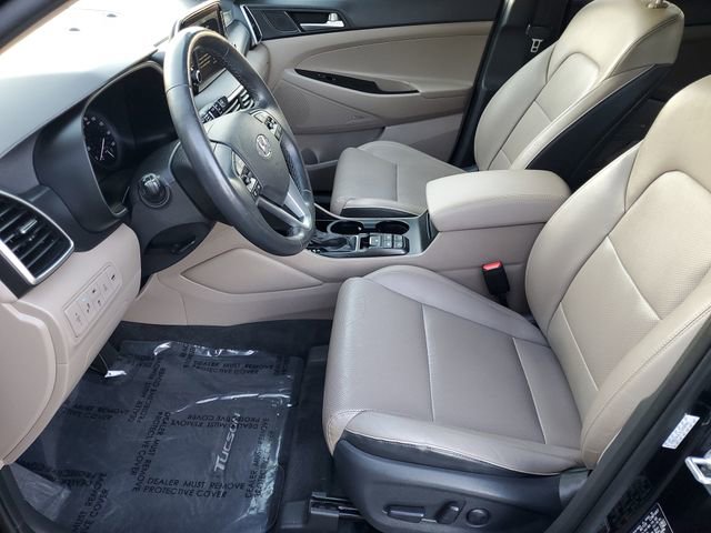 Used 2020 Hyundai Tucson Ultimate w/ Cargo Package image 18