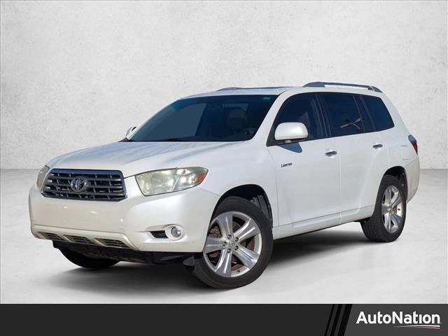 Used 2010 Toyota Highlander Limited