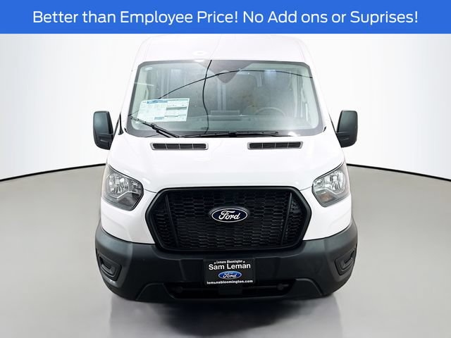 New 2026 Ford Transit 250 148 Medium Roof w/ Load Area Protection Package RWD image 2