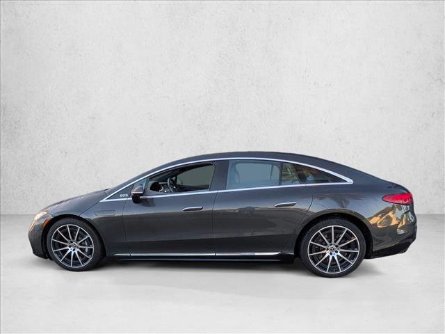 Used 2022 Mercedes-Benz EQS 580 4MATIC Sedan image 8