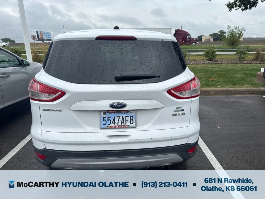 Used 2014 Ford Escape SE AWD/4WD image 9