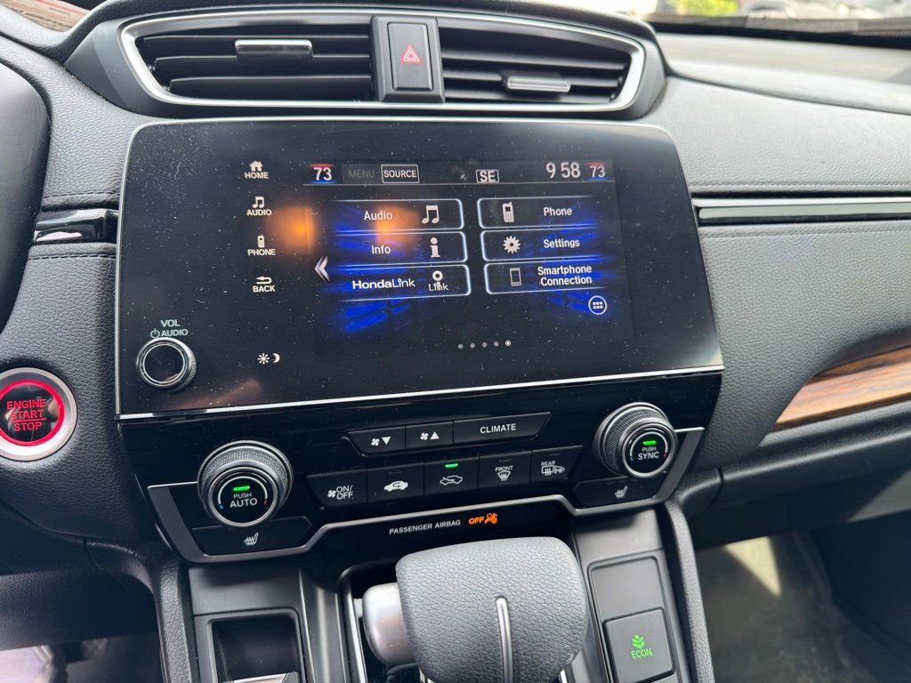 Used 2019 Honda CR-V EX image 13