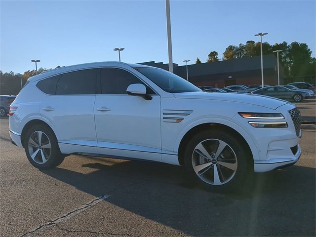 Used 2024 Genesis GV80 3.5T w/ Advanced Package