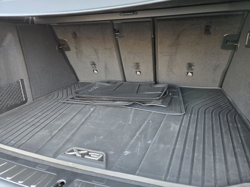 Used 2023 BMW X3 xDrive30i w/ Premium Package image 32