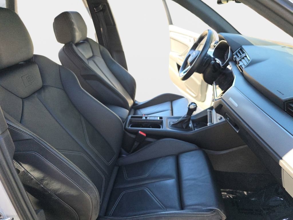 Certified 2023 Audi Q3 2.0T Premium Plus w/ Premium Plus Package AWD/4WD image 12