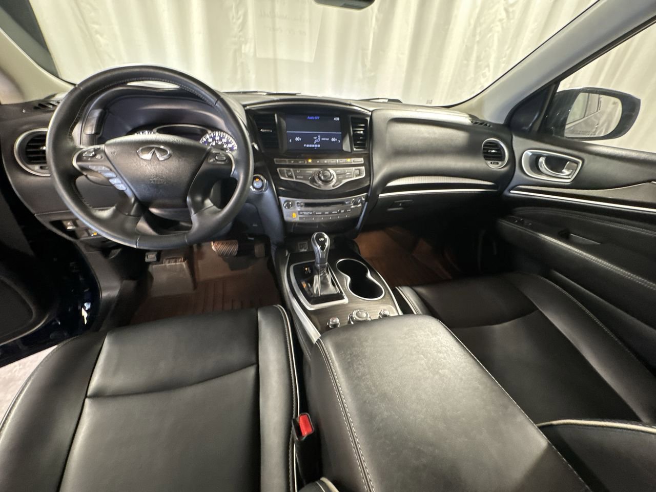 Used 2020 INFINITI QX60 Pure image 15