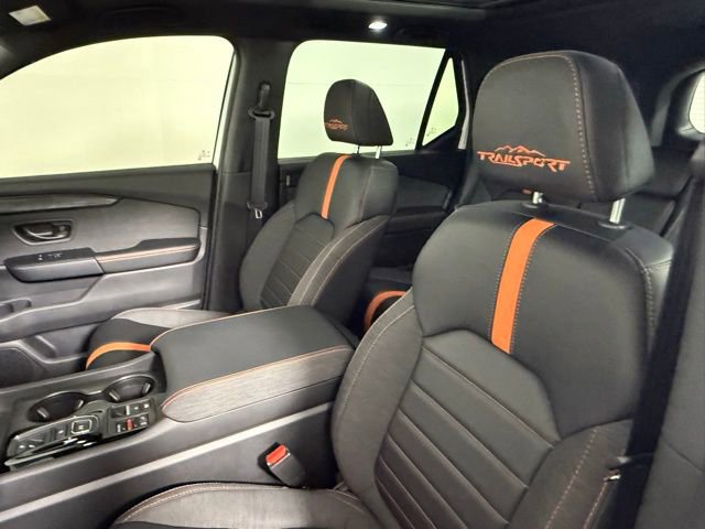 Used 2026 Honda Passport TrailSport image 35