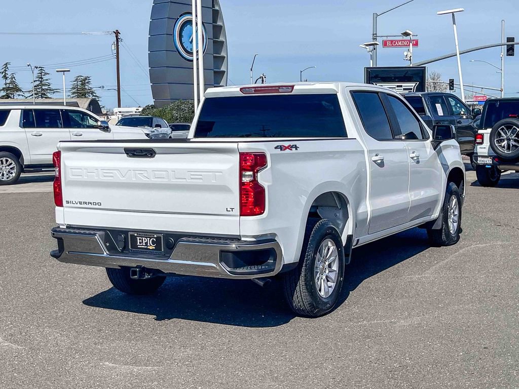 New 2026 Chevrolet Silverado 1500 LT image 4
