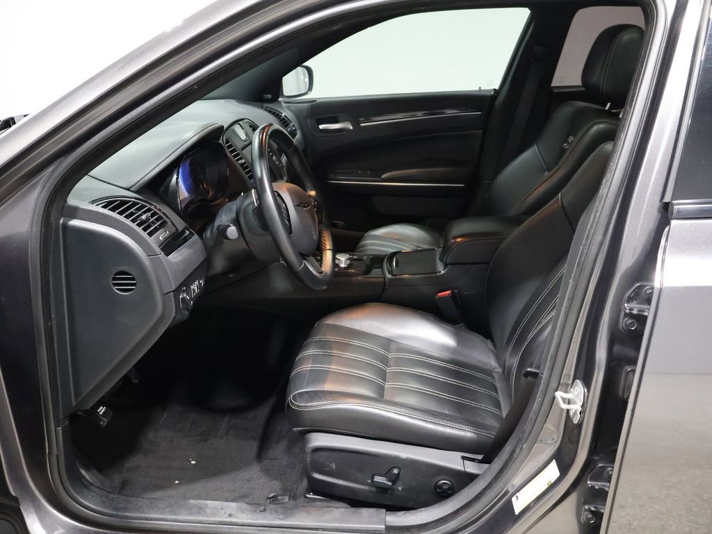 Certified 2018 Chrysler 300 S w/ 300S Premium Group image 12