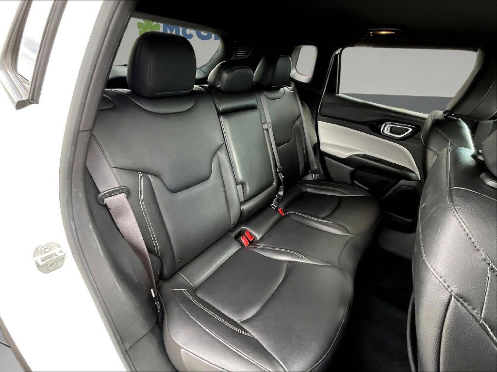 Used 2025 Jeep Compass Limited AWD/4WD image 28