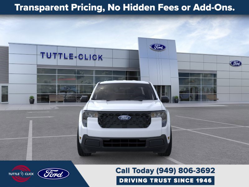 New 2025 Ford Maverick XL w/ 4K Tow Package AWD/4WD image 6