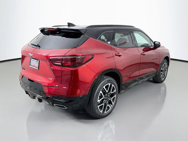 New 2026 Chevrolet Blazer RS w/ Driver Confidence II Package FWD image 9