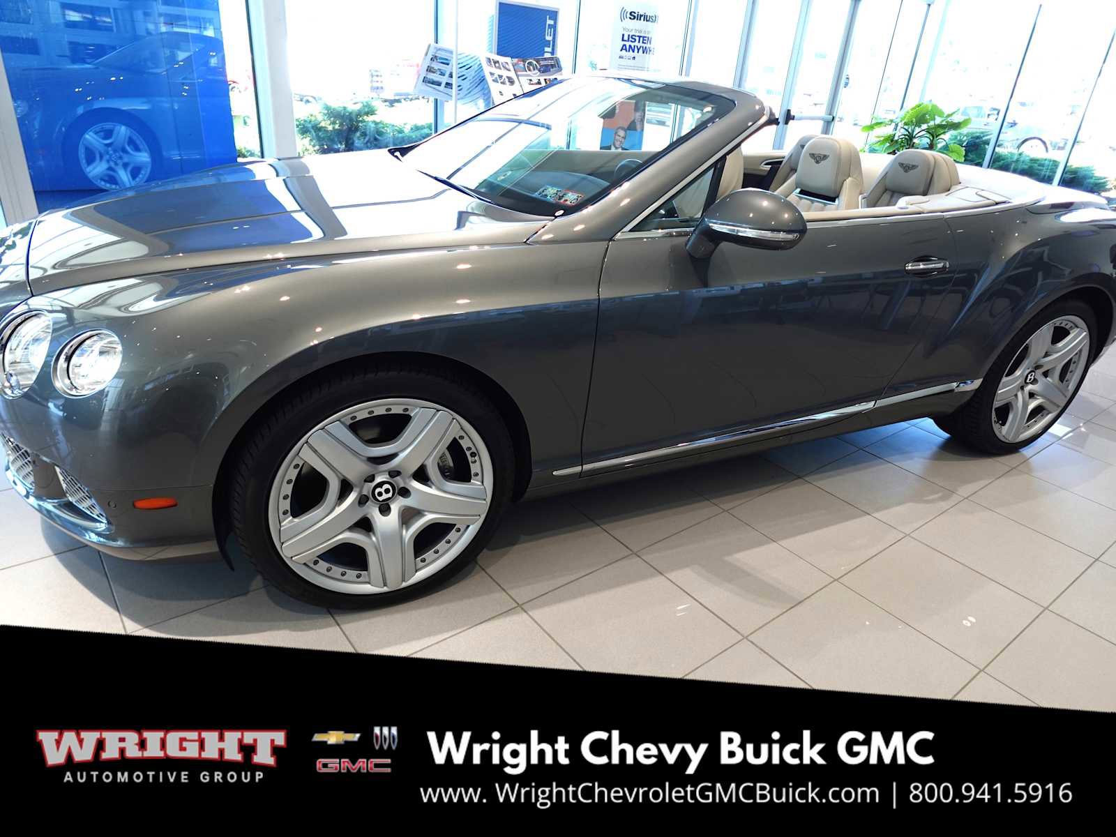 Used 2014 Bentley Continental GT image 10