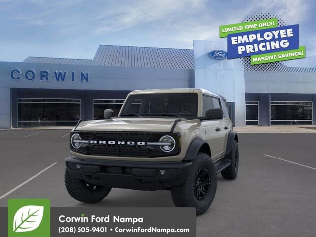 New 2026 Ford Bronco Outer Banks AWD/4WD image 3