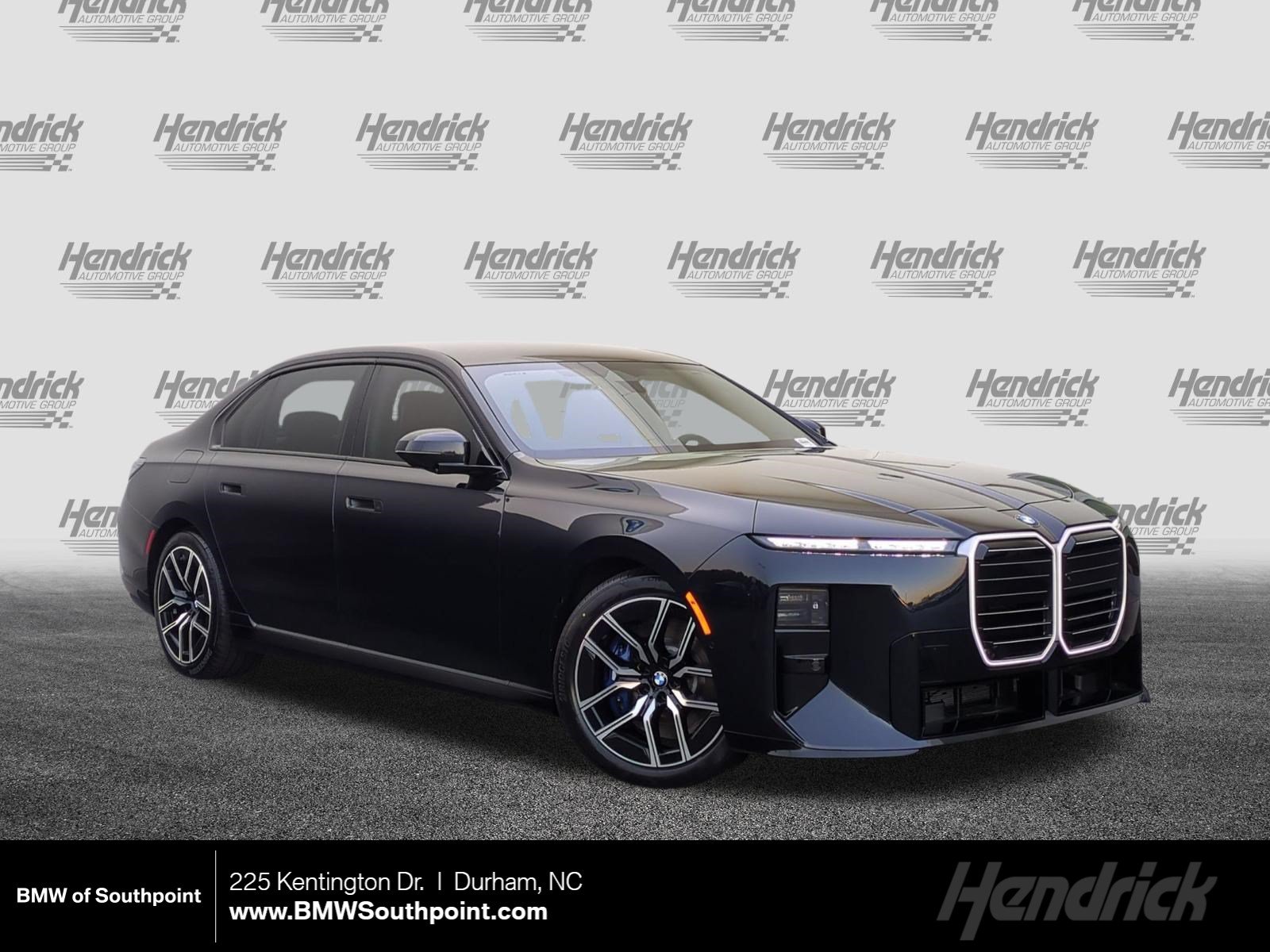 New 2027 BMW 740i xDrive w/ Executive Package AWD/4WD image 1