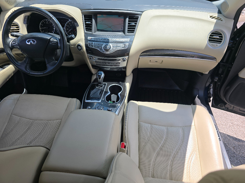 Used 2017 INFINITI QX60 Luxe w/ Premium Plus Package AWD/4WD image 21