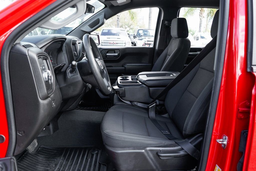 Used 2024 GMC Sierra 1500 Pro w/ Graphite Edition image 16