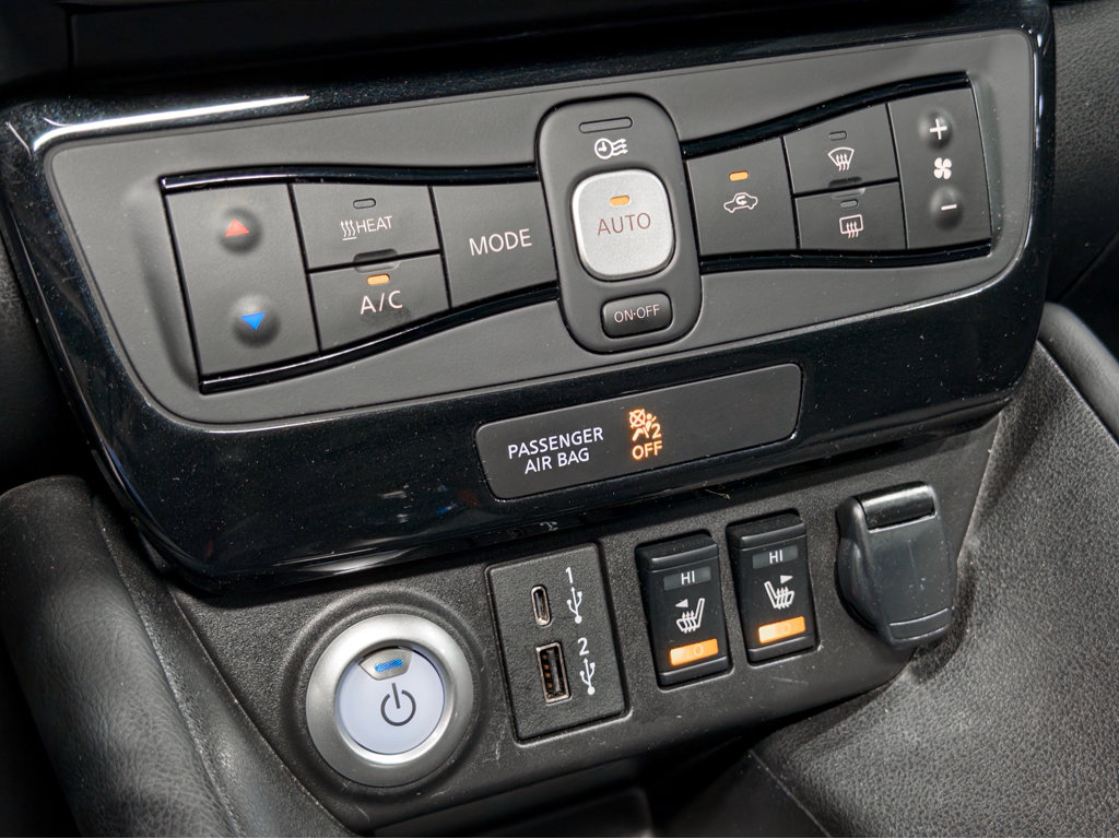 Used 2024 Nissan Leaf SV Plus FWD image 14