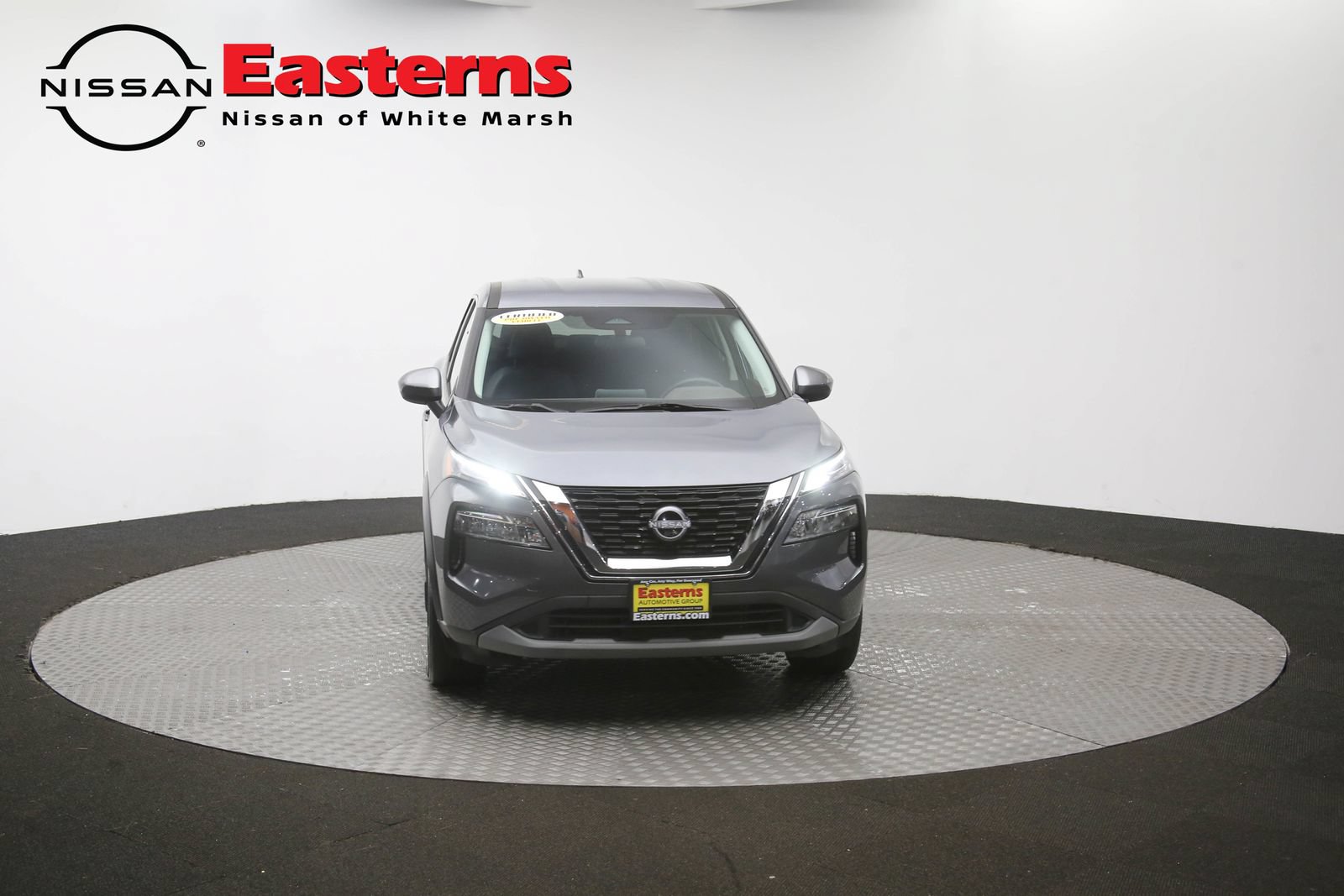 Used 2023 Nissan Rogue SV AWD/4WD image 47