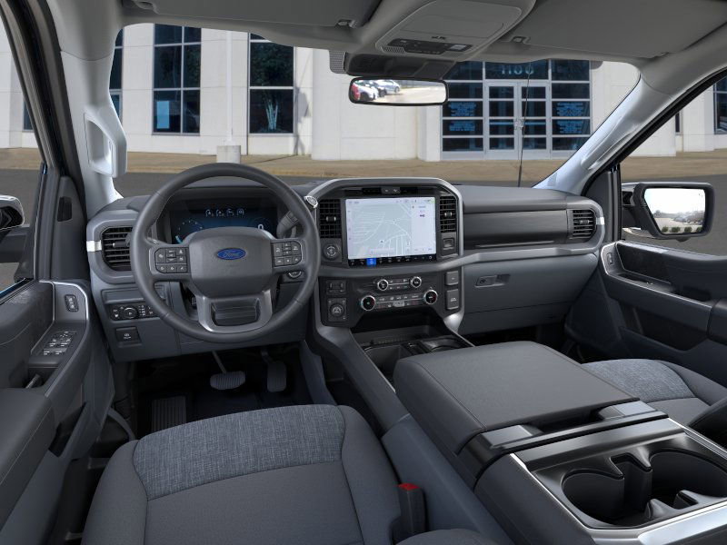 New 2025 Ford F150 XLT w/ Equipment Group 302A MID image 9