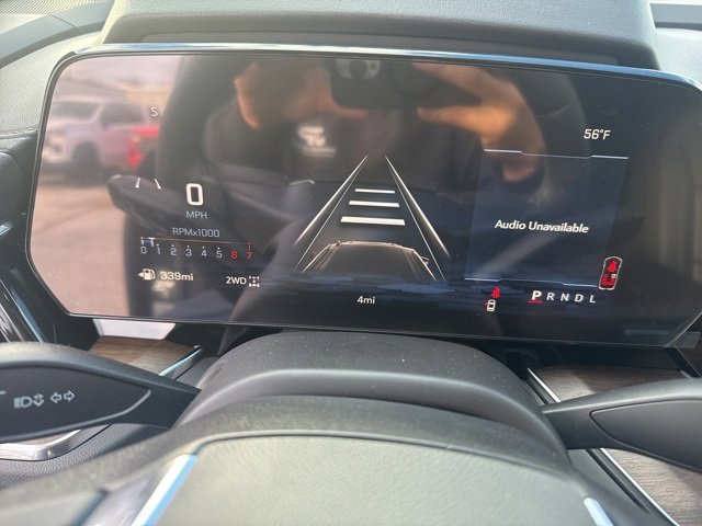 New 2026 Chevrolet Tahoe High Country w/ Sun And Tow Package image 13