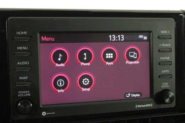 Used 2020 Toyota RAV4 LE w/ All Weather Liner Package image 32