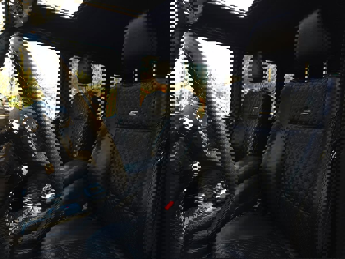 Used 2018 Mercedes-Benz G 63 AMG 4MATIC image 13