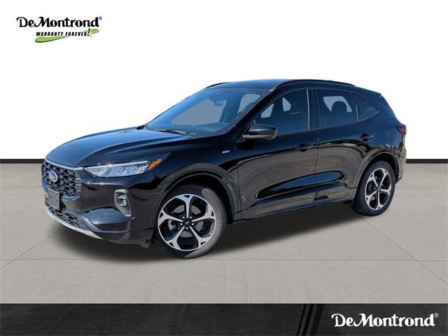 Used 2023 Ford Escape ST-Line Select w/ Tech Pack #2
