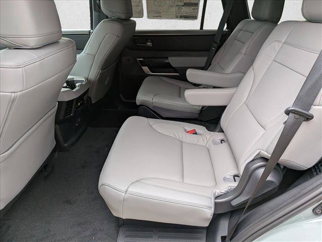 New 2026 Toyota Sequoia Limited AWD/4WD image 15