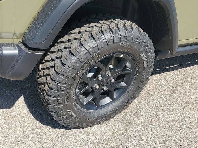 New 2026 Jeep Wrangler Unlimited Sport AWD/4WD image 5