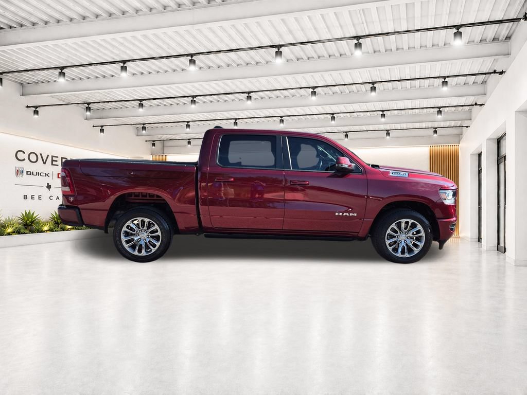 Used 2023 RAM 1500 Laramie AWD/4WD image 16