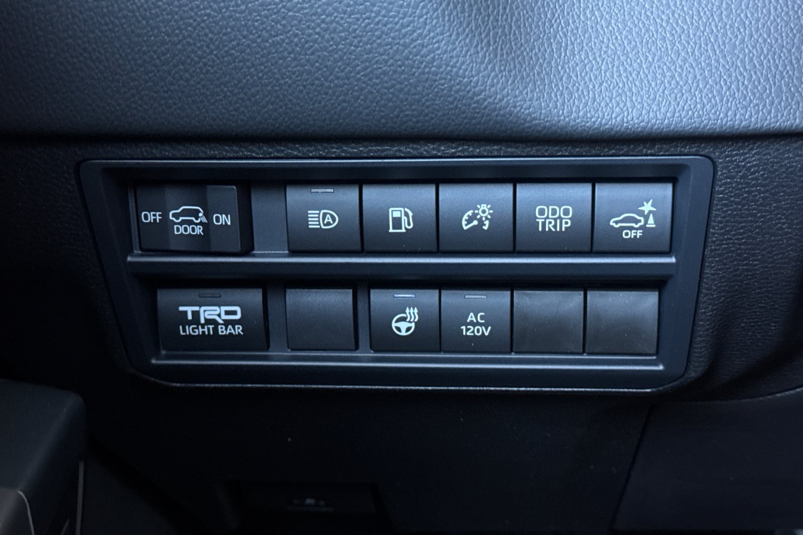 New 2026 Toyota Sequoia TRD Pro AWD/4WD image 30