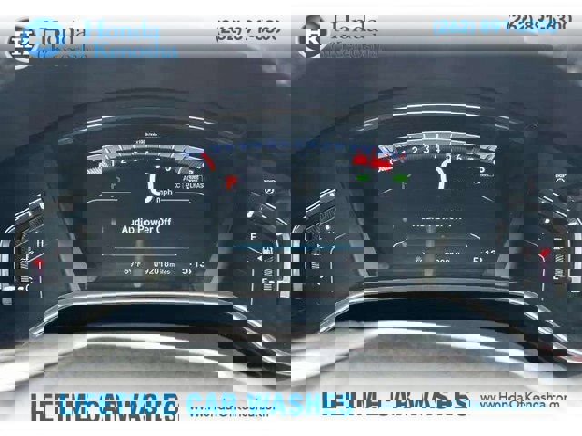 Certified 2022 Honda CR-V EX-L image 19