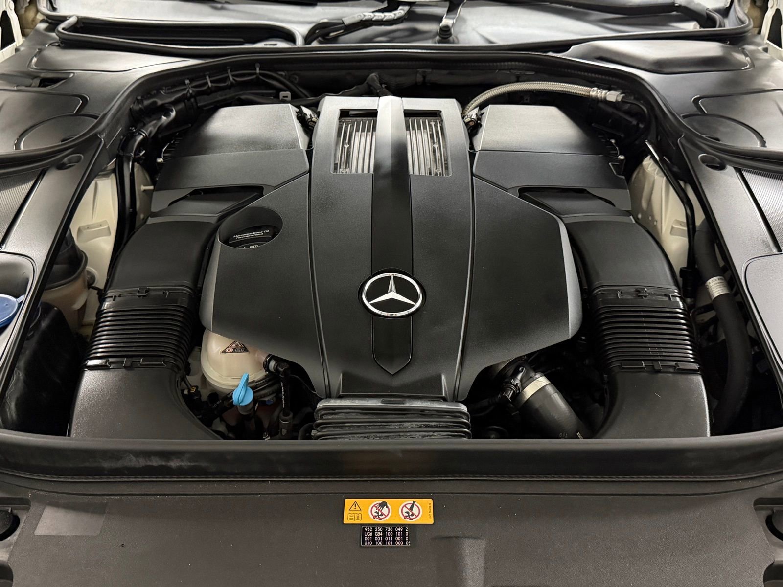 Certified 2018 Mercedes-Benz S 450 Sedan image 41