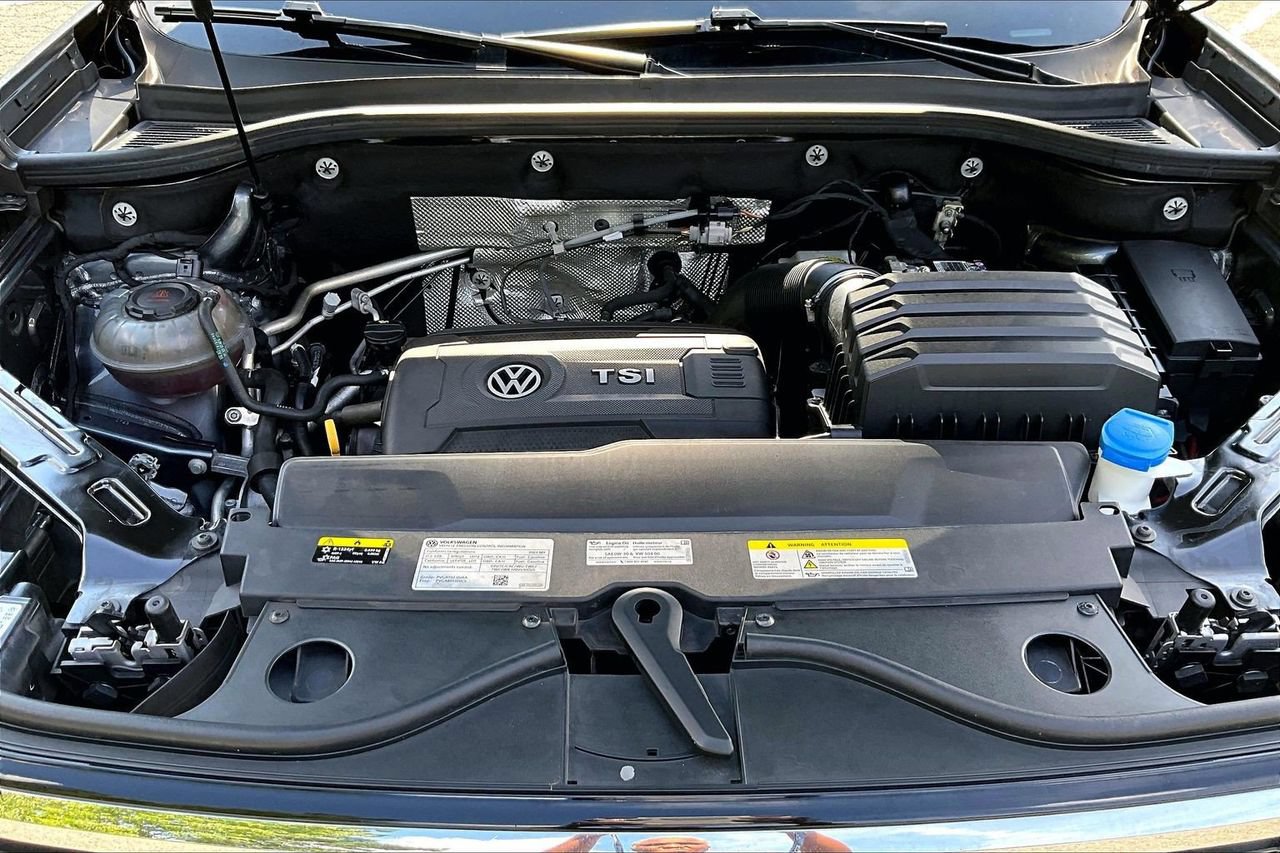 Used 2023 Volkswagen Atlas SE AWD/4WD image 36