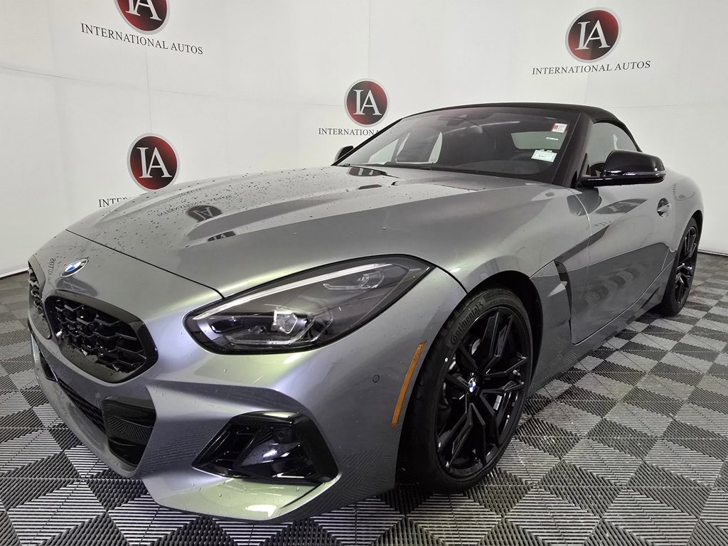 New 2026 BMW Z4 sDrive30i w/ Premium Package image 8