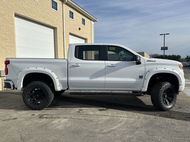 New 2026 Chevrolet Silverado 1500 RST image 14