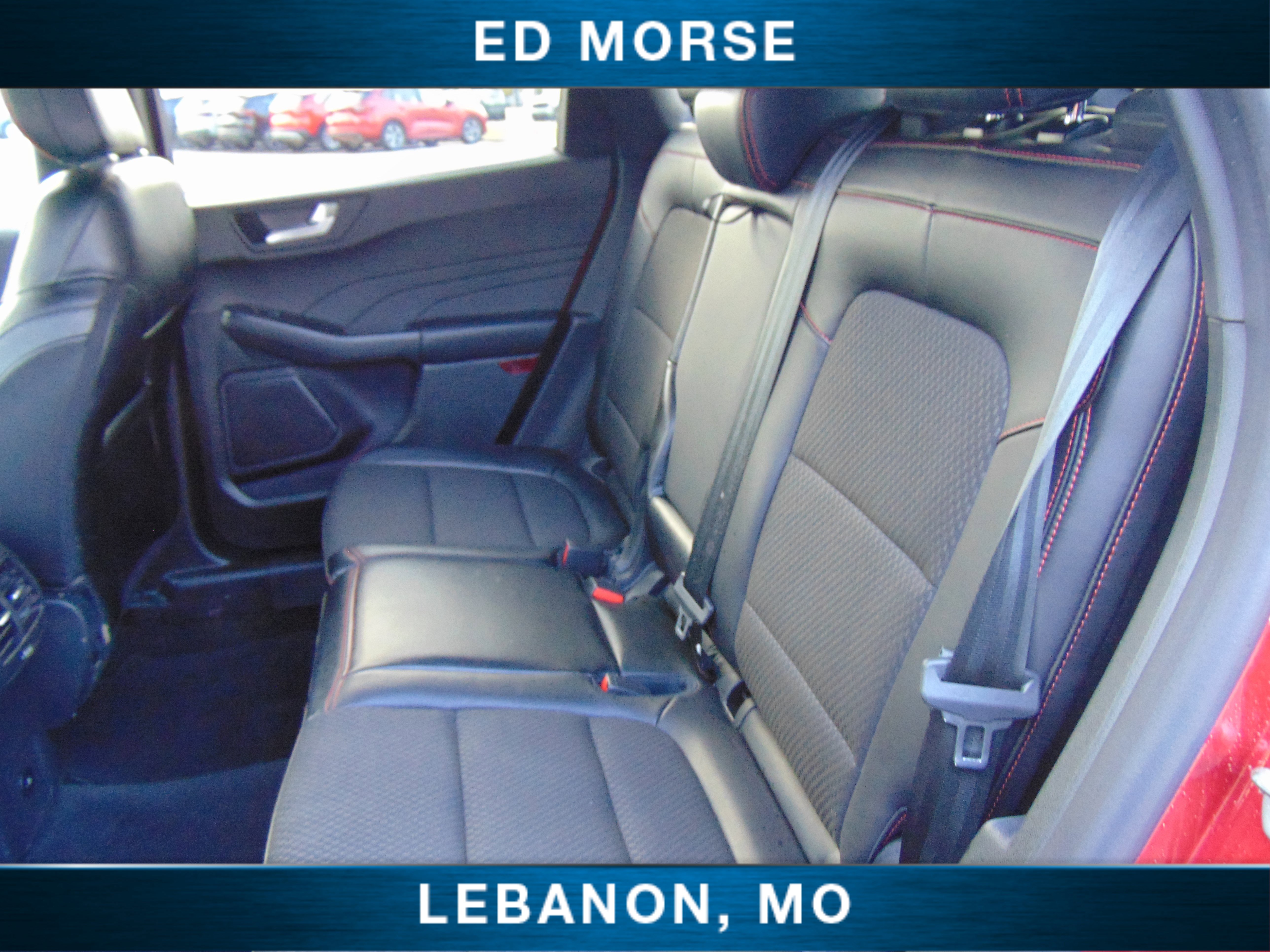 Certified 2024 Ford Escape ST-Line w/ Tech Pack #1 image 17