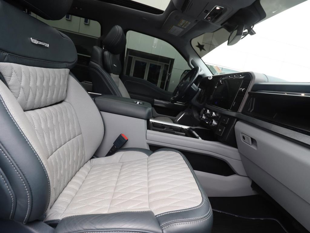 Certified 2023 Ford F350 Limited w/ FX4 Off-Road Package AWD/4WD image 15