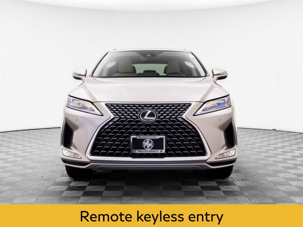 Used 2022 Lexus RX 350 AWD w/ Premium Package image 9