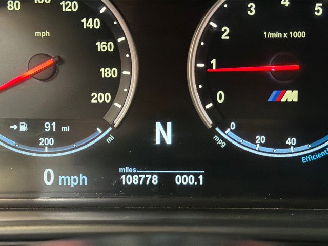 Used 2015 BMW M5 image 32