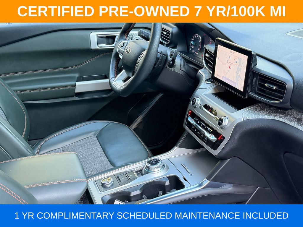 Used 2023 Ford Explorer Timberline w/ Timberline Technology Package AWD/4WD image 21