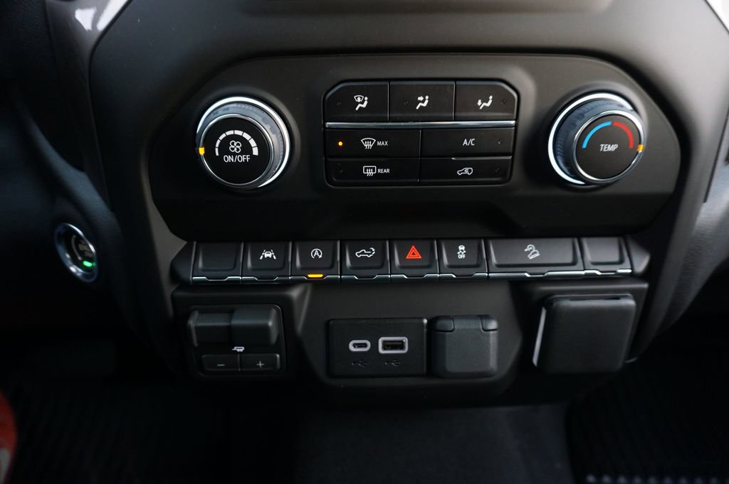 New 2026 Chevrolet Silverado 1500 Custom Trail Boss image 15